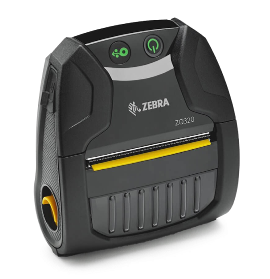Portable Label Printer (Zebra · Bixolon · TSC)